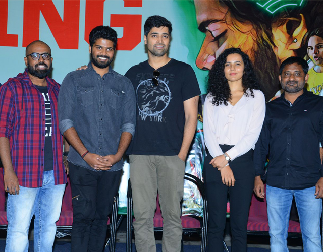 Mathu Vadalara Success Meet